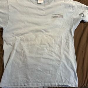 High adventure t shirt size large QSM0062